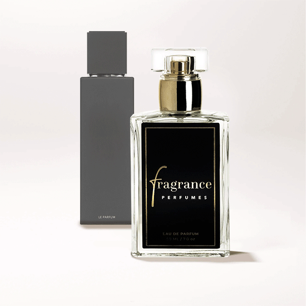 Inspiracija YSL MYSLF