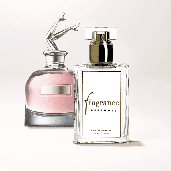 Inspiracija Jean Paul Gaultier – Scandal