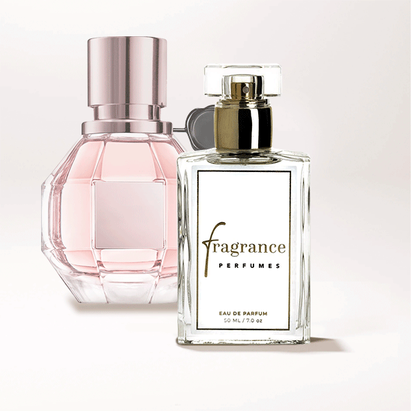 Inspiracija Viktor & Rolf Flowerbomb