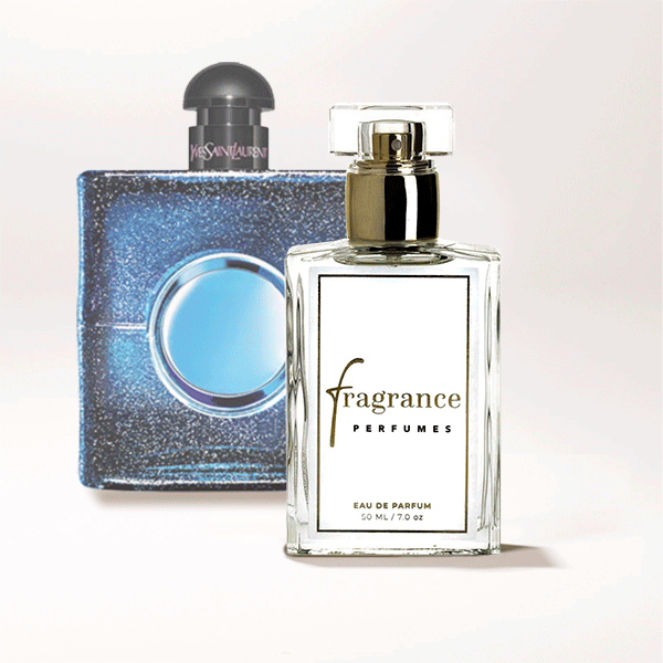 Inspiracija YSL Black Opium Intense