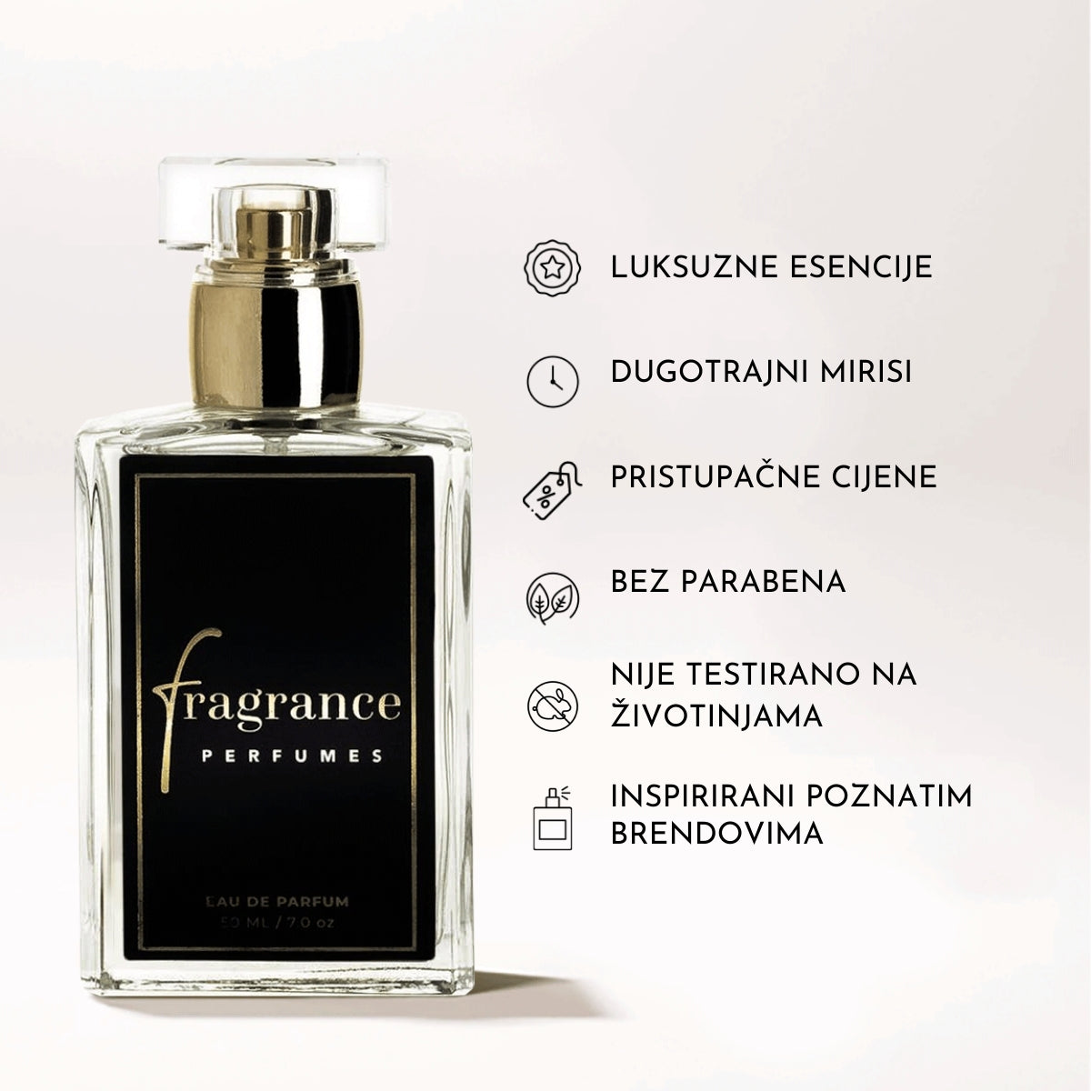 Set muških bestsellera (3x50ml)