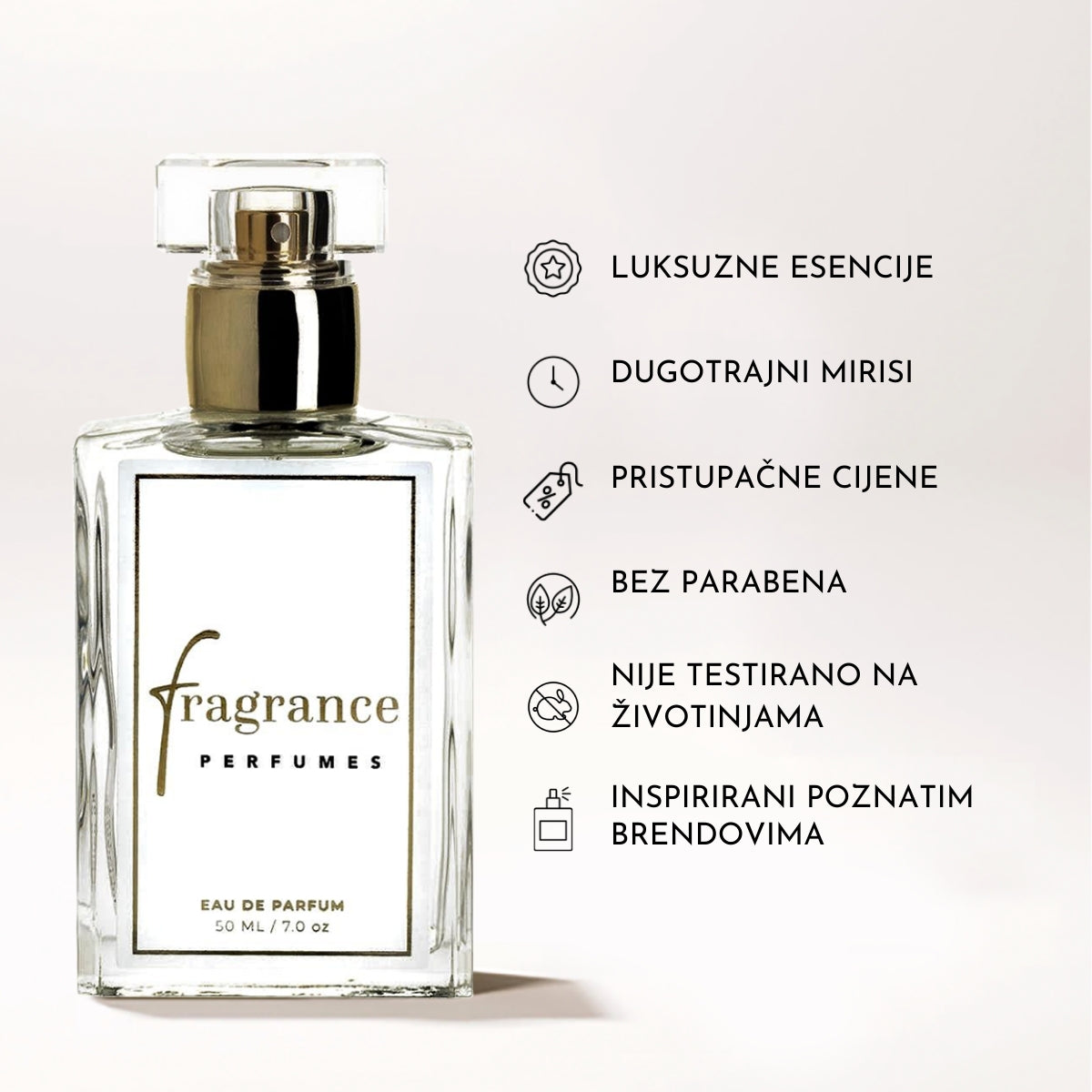 Set ženskih bestsellera (3x50ml)