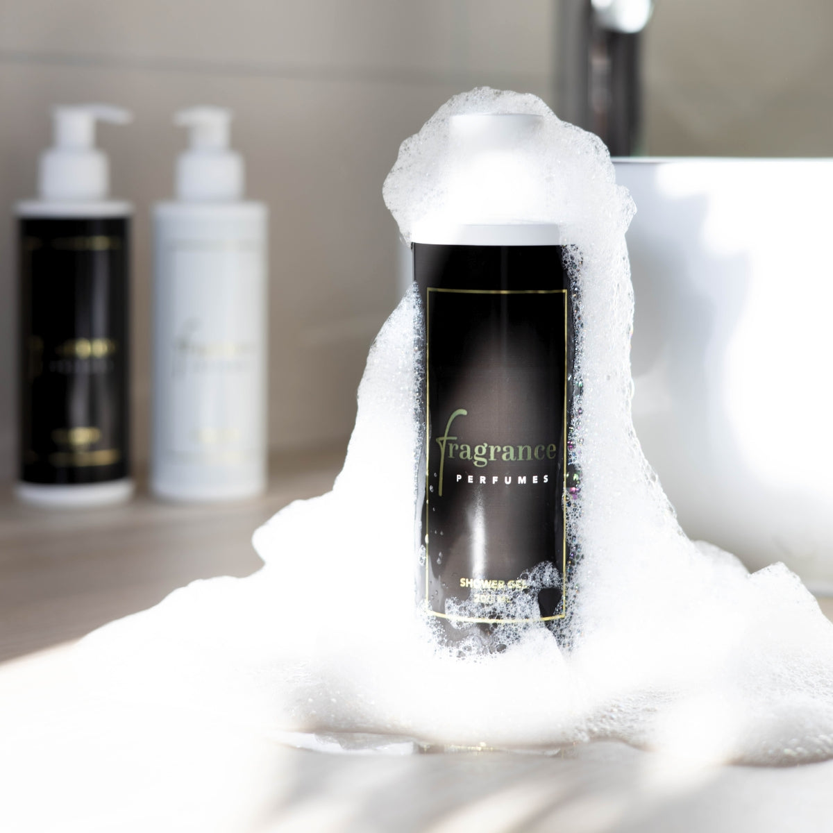 Inspiracija Tom Ford Extreme - Gel za tuširanje