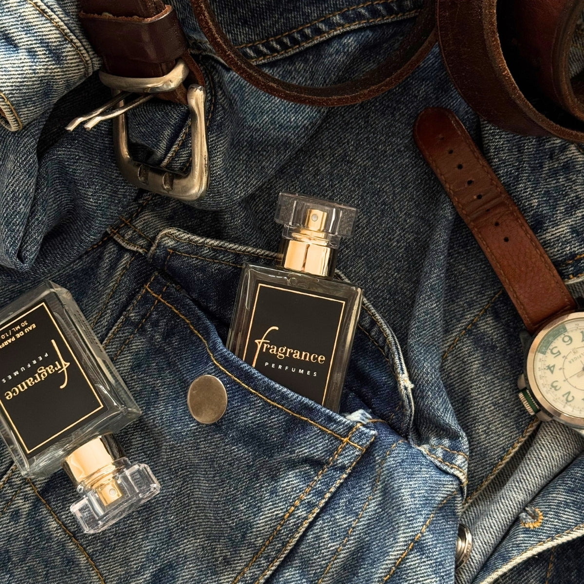 Set muških bestsellera (3x50ml)