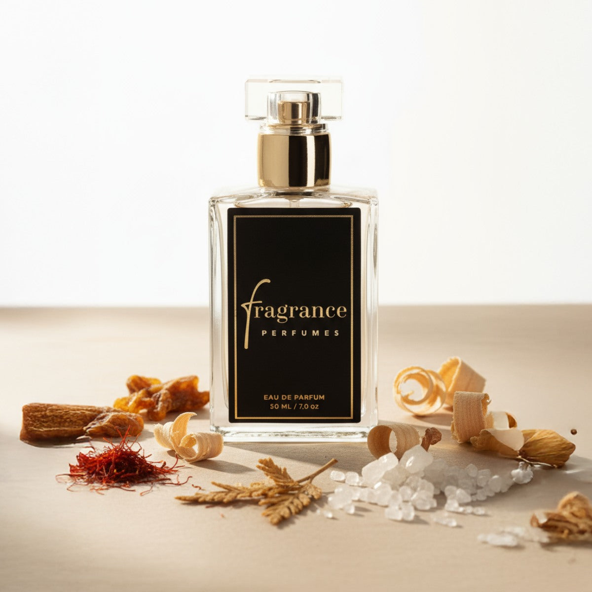 Inspiracija Kurkdjian – Baccarat Rouge 540 – uniseks