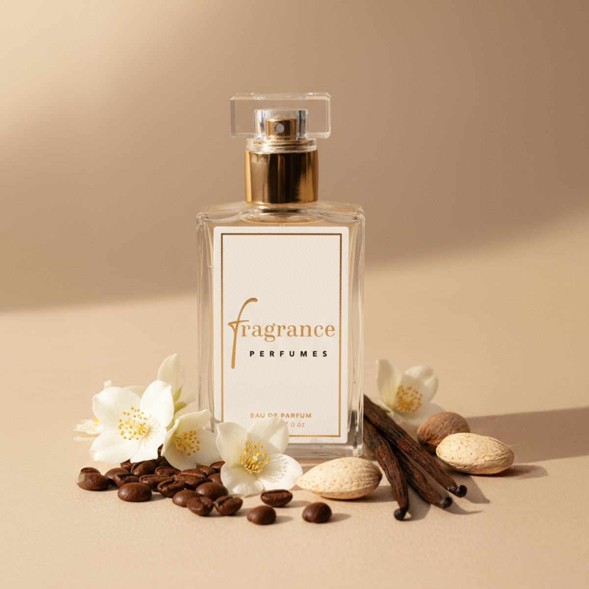 Inspiracija YSL Black Opium