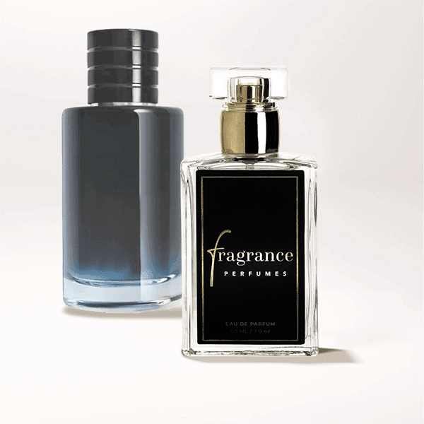 Inspiracija Dior Sauvage