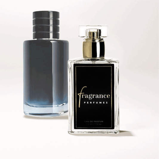 Inspiracija Dior Sauvage
