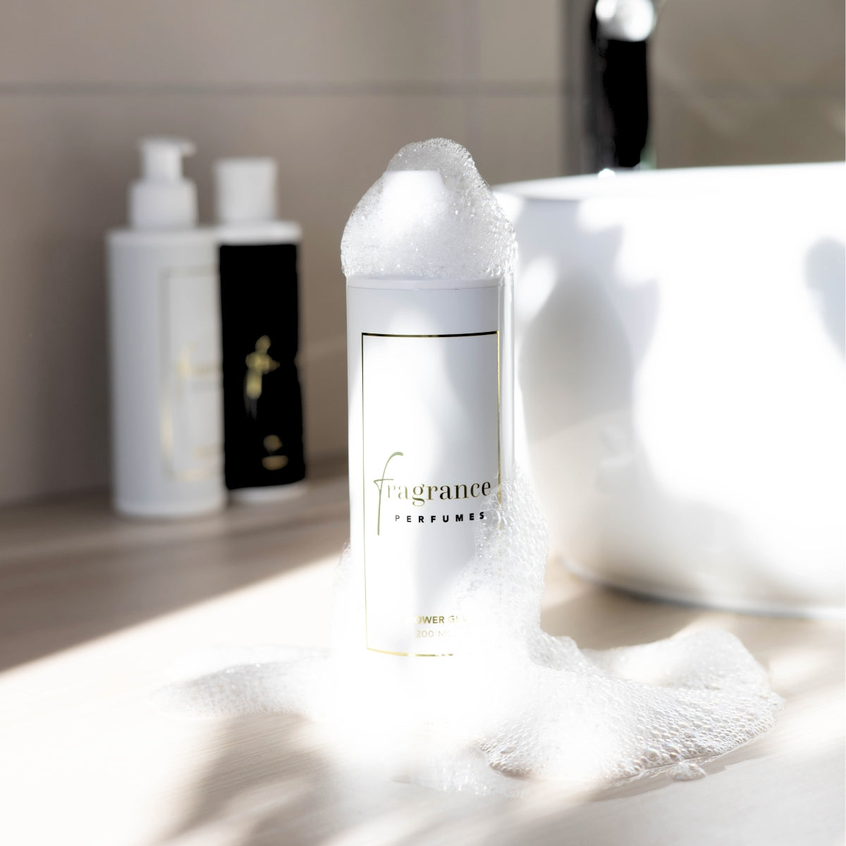 Inspiracija Dior Hypnotic Poison - Gel za tuširanje