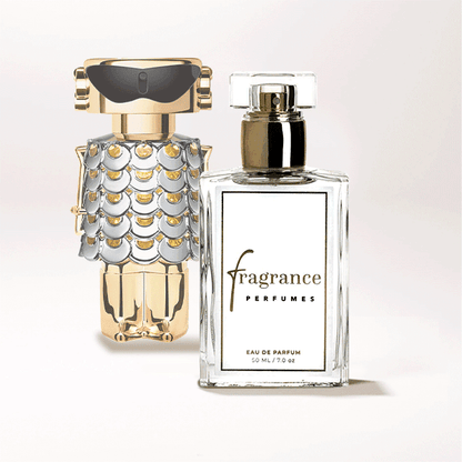 Inspiracija Paco Rabanne Fame