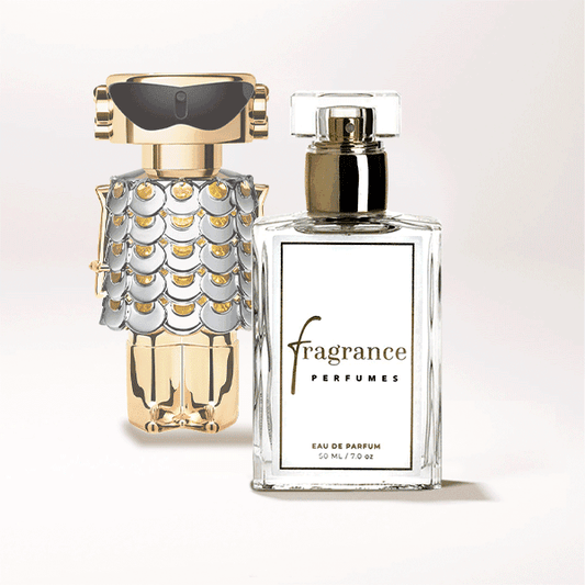 Inspiracija Paco Rabanne Fame