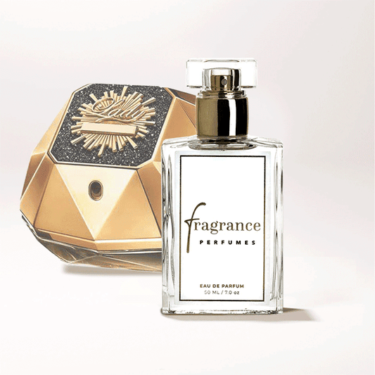 Inspiracija Paco Rabbane Lady Million Fabulous