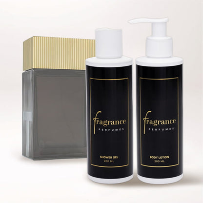 Inspiracija Tom Ford Extreme - Set za Tijelo