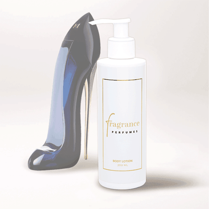 Inspiracija Carolina Herrera Good Girl - Mlijeko za tijelo