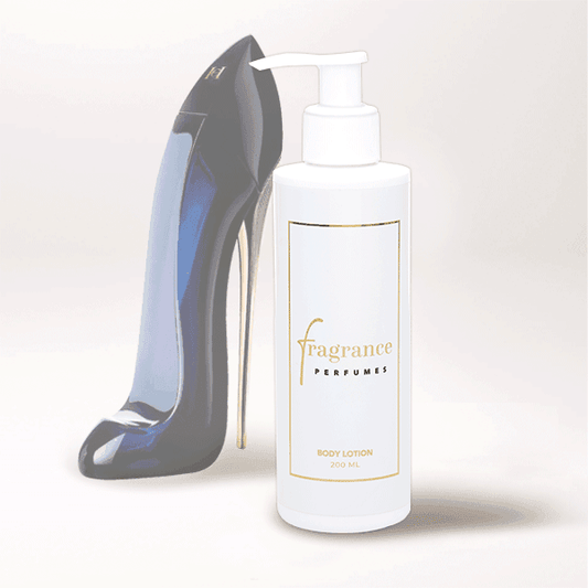 Inspiracija Carolina Herrera Good Girl - Mlijeko za tijelo