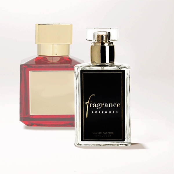 Inspiracija Kurkdjian – Baccarat Rouge 540 – uniseks