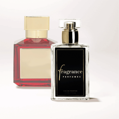 Inspiracija Kurkdjian – Baccarat Rouge 540 – uniseks