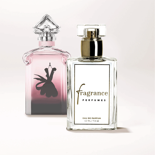 Inspiracija Guerlain – La Petite Robe Noire