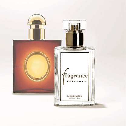 Inspiracija Yves Saint Laurent – Opium