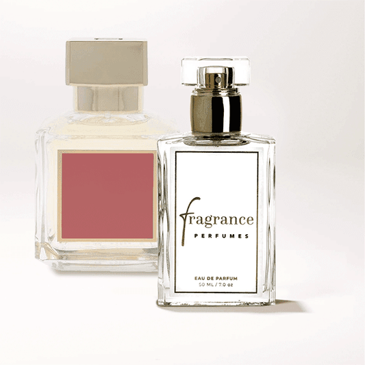 Inspiracija Kurkdjian – Baccarat Rouge 540 – uniseks