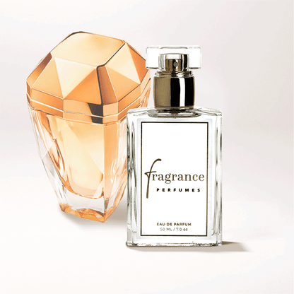 Inspiracija Paco Rabanne Lady Million Eau My Gold!