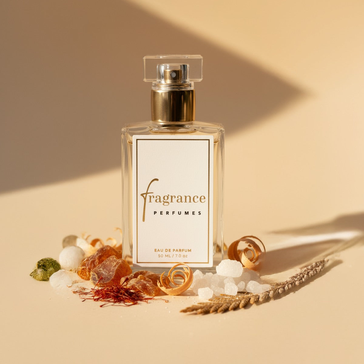 Inspiracija Kurkdjian – Baccarat Rouge 540 – uniseks