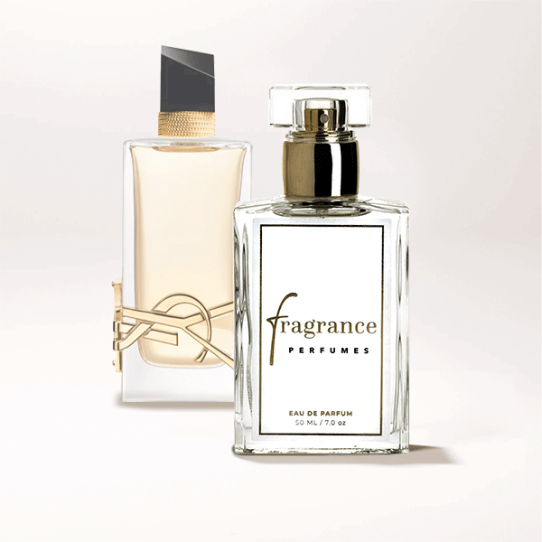 Inspiracija YSL Libre