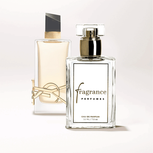 Inspiracija YSL Libre