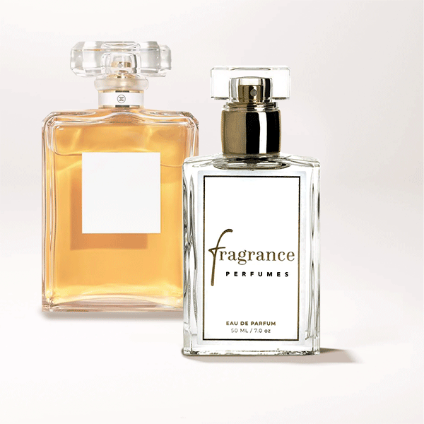 Inspiracija Chanel N°5