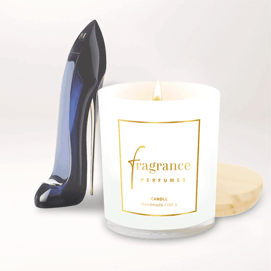 Inspiracija Carolina Herrera Good Girl - mirisna svijeća