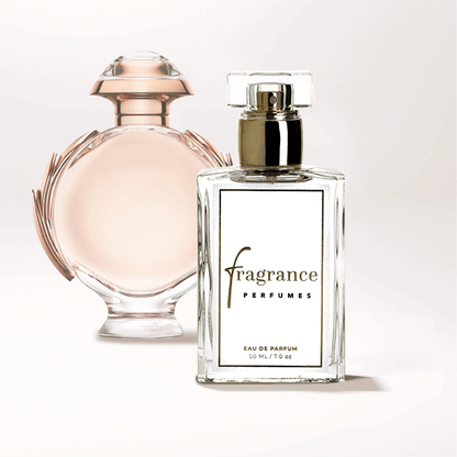 Inspiracija Paco Rabanne Olympéa