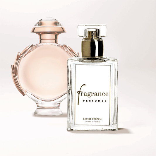 Inspiracija Paco Rabanne Olympéa