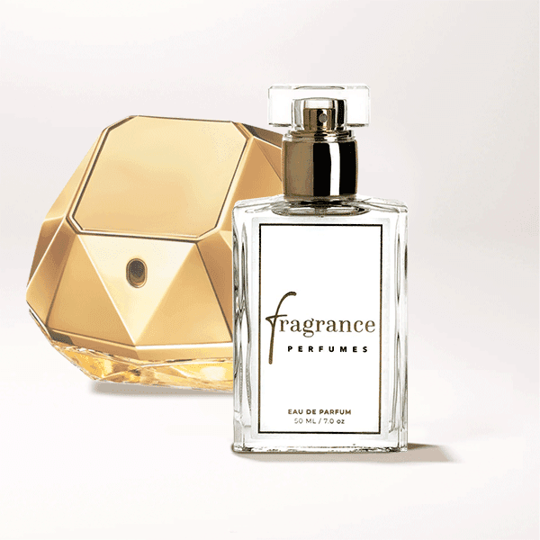 Inspiracija Paco Rabanne Lady Million