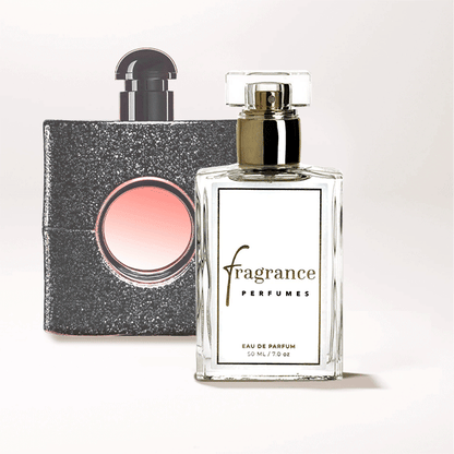 Inspiracija YSL Black Opium