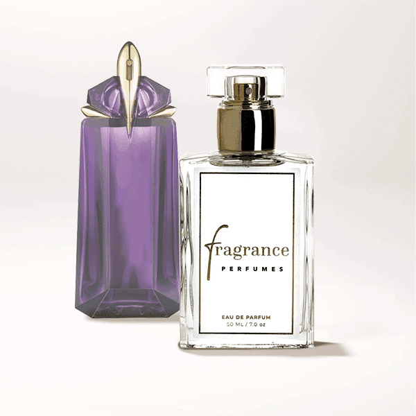 Inspiracija Thierry Mugler Alien