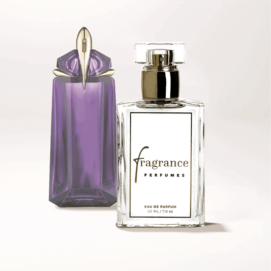 Inspiracija Thierry Mugler Alien