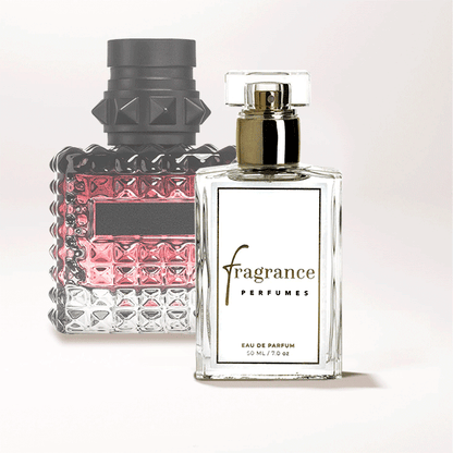 Inspiracija Valentino Donna Born In Roma Intense