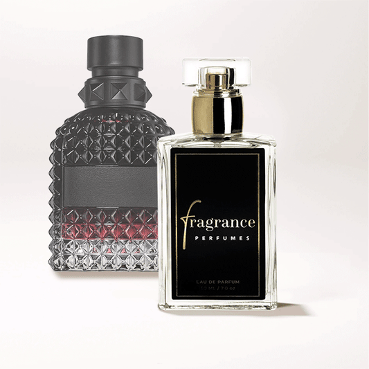 Inspiracija Valentino Uomo Born In Roma Intense