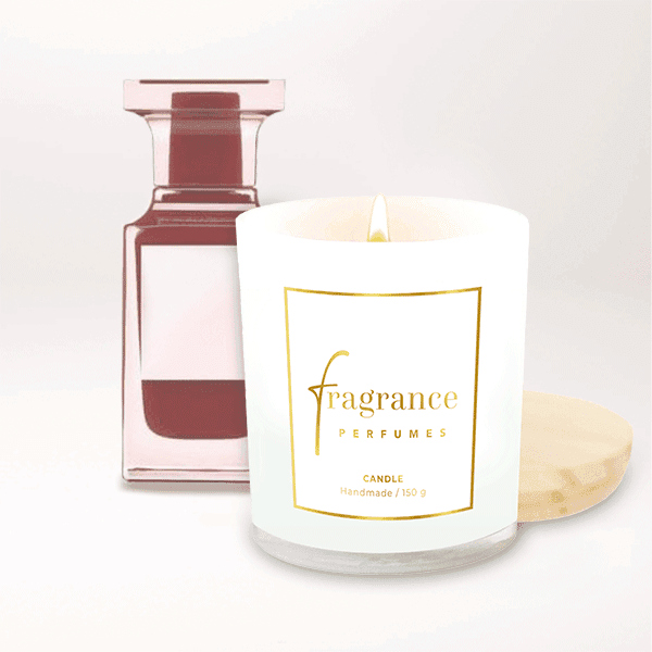 Inspiracija Tom Ford – Lost Cherry – mirisna svijeća