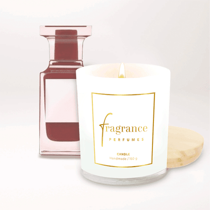 Inspiracija Tom Ford – Lost Cherry – mirisna svijeća