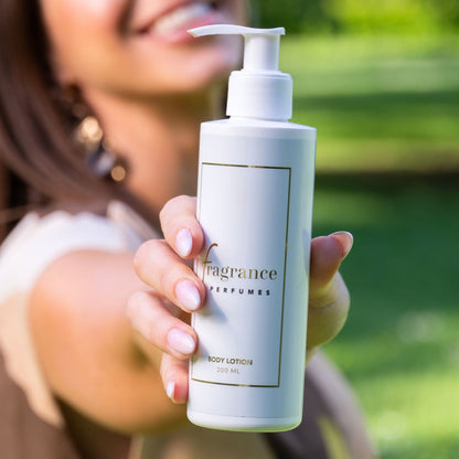 Inspiracija YSL Black Opium - Mlijeko za tijelo