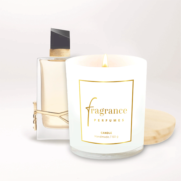Inspiracija YSL Libre - mirisna svijeća