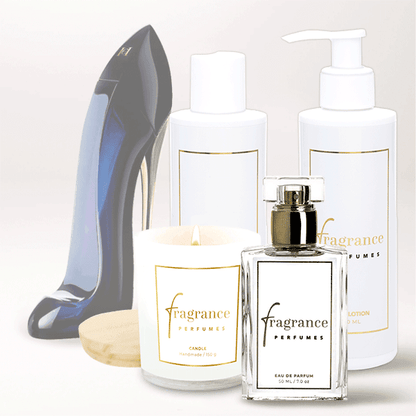 Inspiracija Carolina Herrera Good Girl - Komplet za poklon