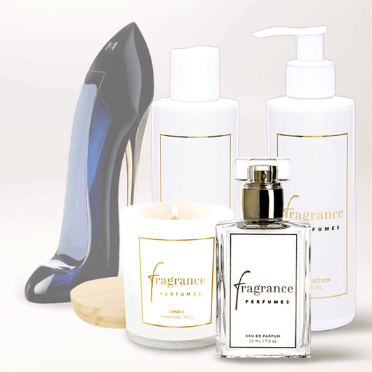Inspiracija Carolina Herrera Good Girl - Komplet za poklon