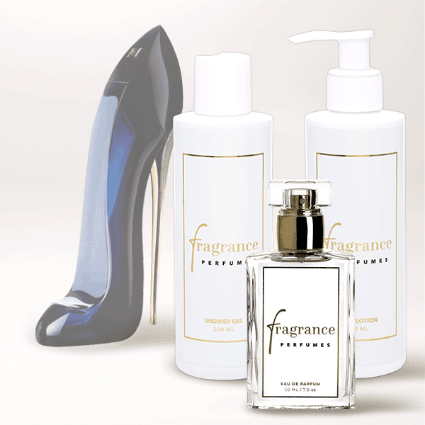 Inspiracija Carolina Herrera Good Girl - Savršen komplet