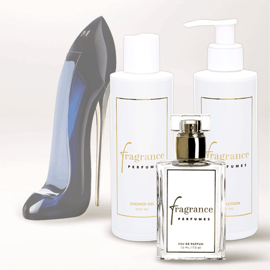 Inspiracija Carolina Herrera Good Girl - Savršen komplet