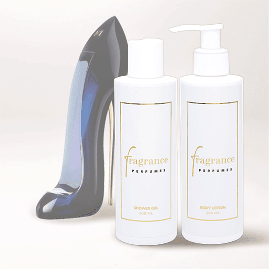 Inspiracija Carolina Herrera Good Girl - Komplet za Tijelo