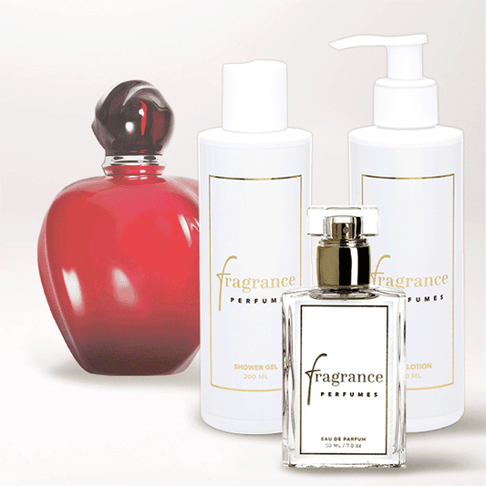 Inspiracija Dior Hypnotic Poison – Savršen komplet