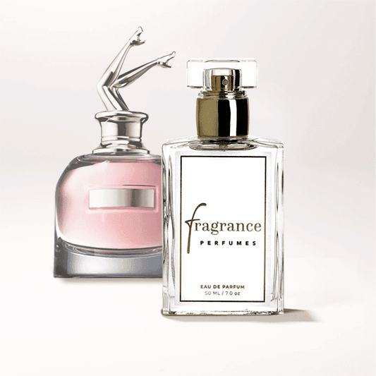 Inspiracija Jean Paul Gaultier – Scandal
