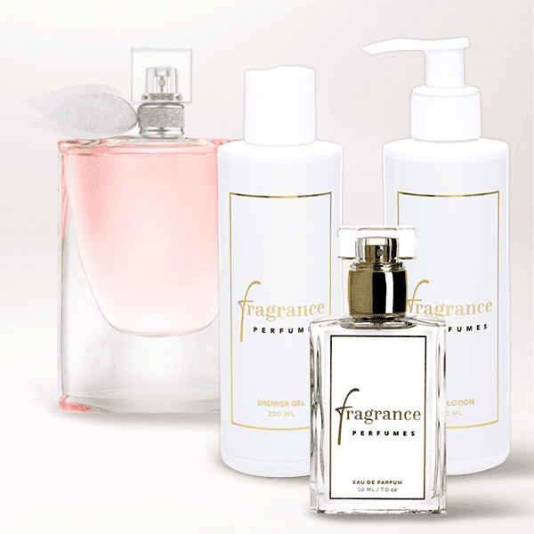 Inspiracija Lancome La Vie Est Belle - Savršen komplet